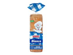PAN LIVIANO BIMBO 550G