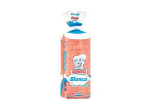 PAN LIVIANO BIMBO 400G