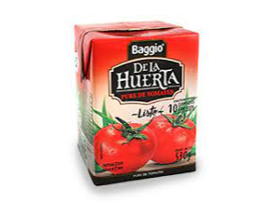 PULPA TOMATE DE LA HUERTA 12*520G (Copia)