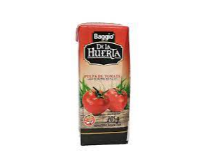 PULPA TOMATE DE LA HUERTA 18*205G (Copia)