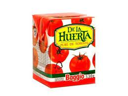 PURE DE TOMATE DE LA HUERTA 12*530CC (Copia)