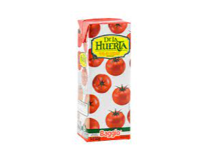 PURE DE TOMATE DE LA HUERTA 18*210CC (Copia)