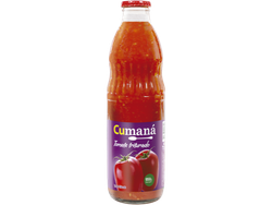 TOMATE TRITURADO CUMANÁ BOTELLA 980G (Copia)