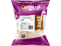COCO RALLADO CUMANÁ 1K