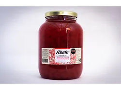CEREZA EN ALMIBAR ABETO FRASCO 3.2K (Copia)