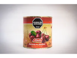 CEREZA EN ALMIBAR ABETO LATA PARTIDA 3.1K (Copia)