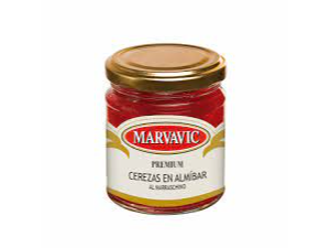 CEREZAS EN ALMIBAR FRASCO MARVAVIC 200CC (Copia) (Copia)