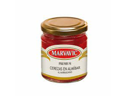 CEREZAS EN ALMIBAR FRASCO MARVAVIC 200CC (Copia) (Copia)