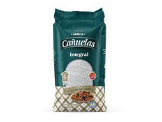 ARROZ CAÑUELAS INTEGRAL 500G