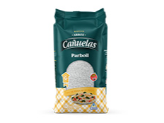 ARROZ CAÑUELAS PARBOIL 500G