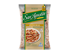 FIDEO INTEGRAL SAN AGUSTIN MOSTACHOL 500G