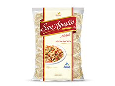FIDEO SAN AGUSTIN NIDO ANCHO 500G