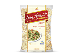 FIDEO SAN AGUSTIN NIDO ANGOSTO 500G