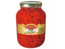 CEREZAS EN ALMIBAR MARVAVIC FRASCO 3.5K