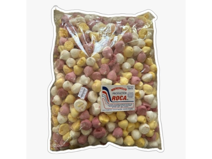 Gabbal SAS | MERENGUES ROCA SURTIDO 500G (Copia)