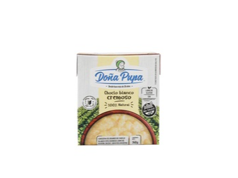 CHOCLO CREMOSO TETRA BCO. DOÑA PUPA 350 G