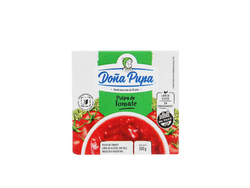 PURE DE TOMATE DOÑA PUPA 340G