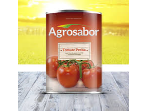 TOMATE PERITA AGROSABOR 400G