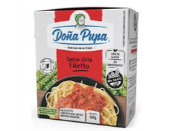 SALSA FILETO DOÑA PUPA 340G