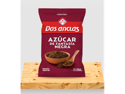 AZUCAR NEGRA DOS ANCLAS 250G