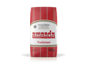 YERBA AMANDA TRADICIONAL 1K