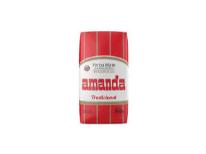 YERBA AMANDA TRADICIONAL 500G