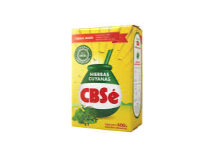 YERBA CBSE HIERBAS CUYANAS 50G