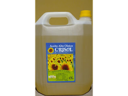 ACEITE 10L CRISOL GIRASOL