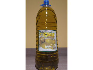 ACEITE OLIVA 3L CRISOL