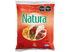 KETCHUP NATURA 3K