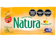 SALSA GOLF NATURA CAJA 8G (192U)