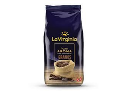 CAFE EN GRANOS 500G LA VIRGINIA