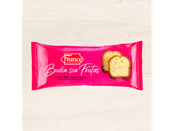 BUDIN FRANCE S/ FRUTA 150 GR