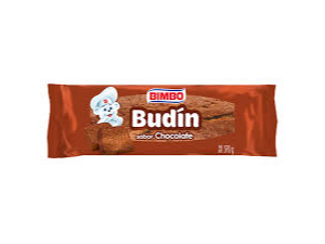 BUDIN BIMBO CHOCOLATE 170G