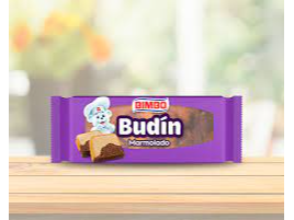 BUDIN BIMBO MARMOLADO 200 GR