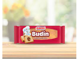 BUDIN BIMBO RELLENO DDL 200 GR