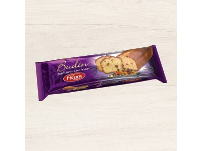 BUDIN FIRENZE FRUTAS 200G