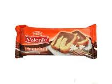 BUDIN VALENTE MARMOLADO 170 GR