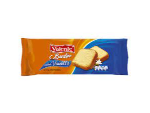 BUDIN VALENTE VAINILLA 170 GR