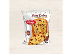 PAN DULCE FIRENZE C/CHIPS 500 GR