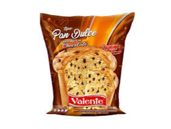 PAN DULCE VALENTE C/CHIP 400 GR