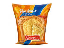 PAN DULCE VALENTE S/FRUTAS 350 G