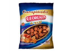 GARRAPIÑADA 80G