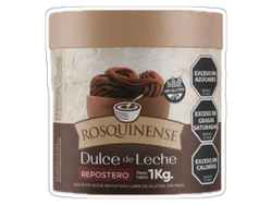 DULCE DE LECHE REPOSTERO 5K EL ROSQUINENSE