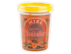 MIEL PURA TREBOLAR 500G