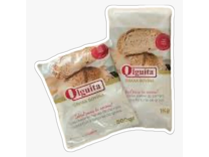 GRASA BOVINA OLGUITA 500G