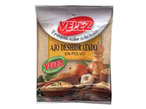 AJO DESH. POLVO VELEZ 25G