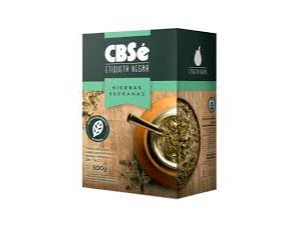 YERBA CBSE ETIQUETA NEGRA