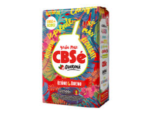 YERBA CBSE GUARANA 500G