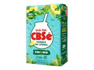 YERBA CBSE HIERBAS LITORAL 500G